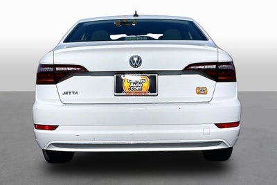 2019 Volkswagen Jetta SE