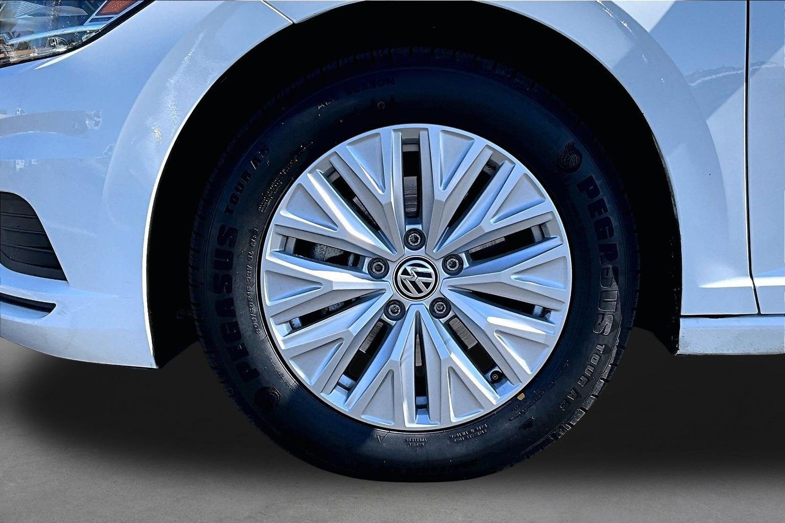 2019 Volkswagen Jetta SE