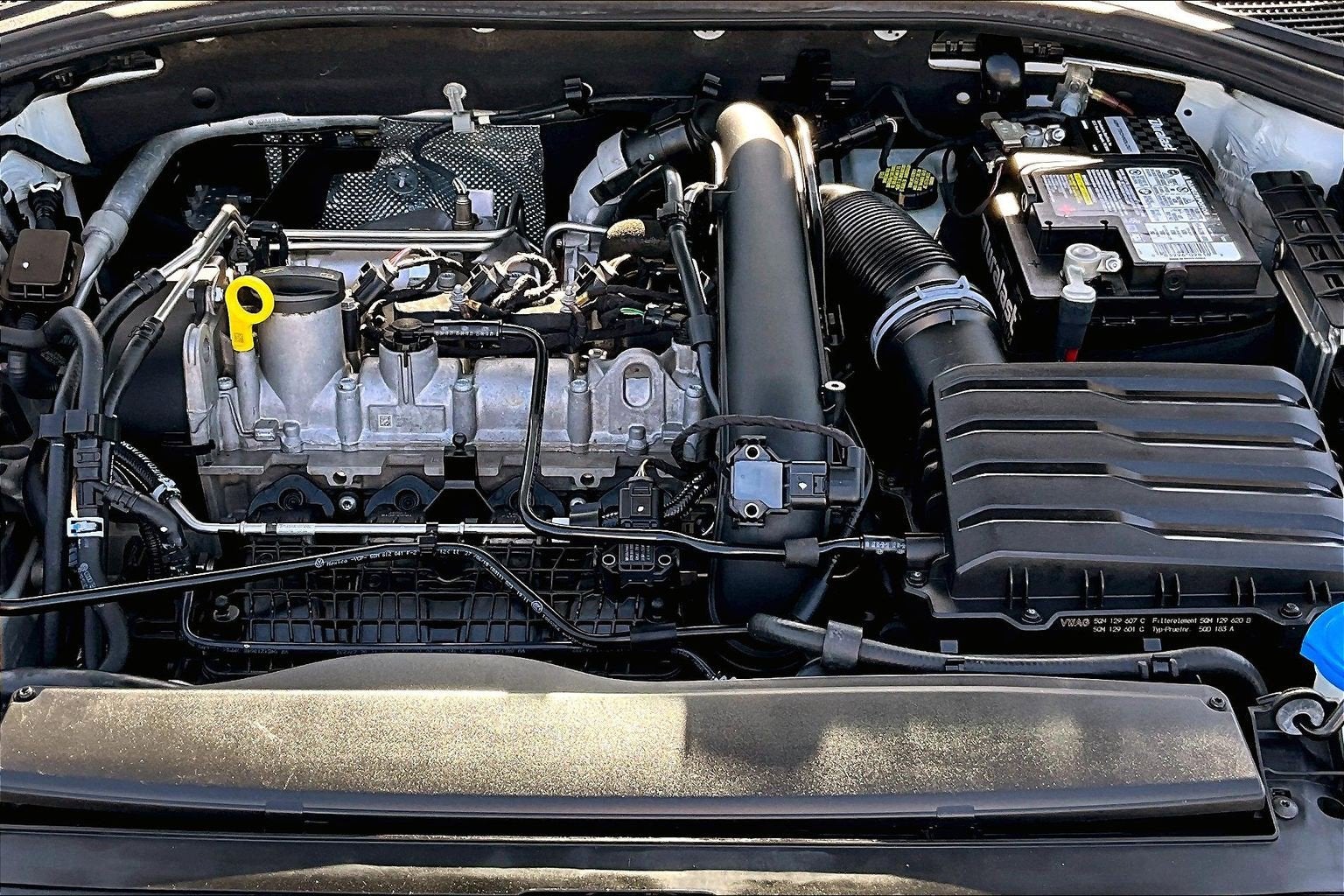 2019 Volkswagen Jetta SE