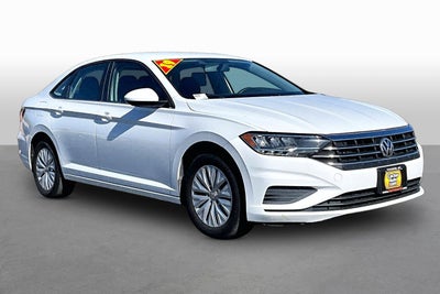 2019 Volkswagen Jetta SE