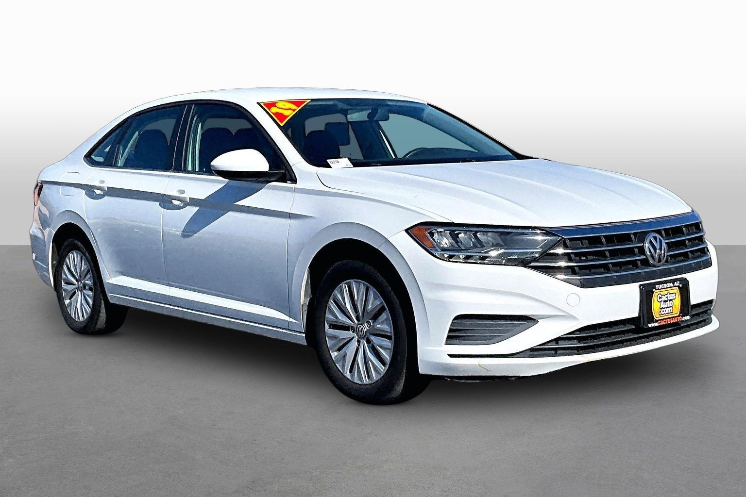 2019 Volkswagen Jetta SE