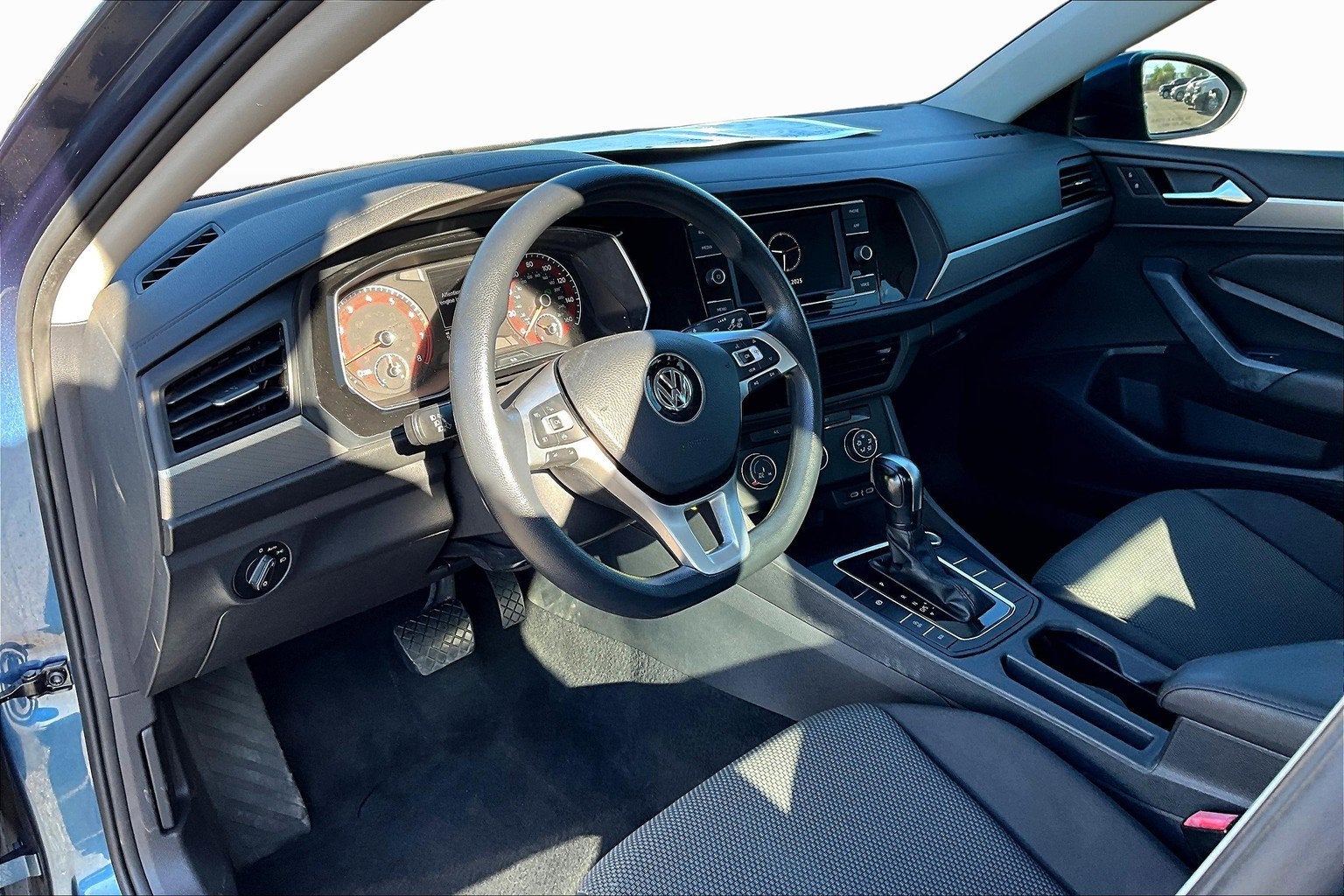 2020 Volkswagen Jetta 1.4T S