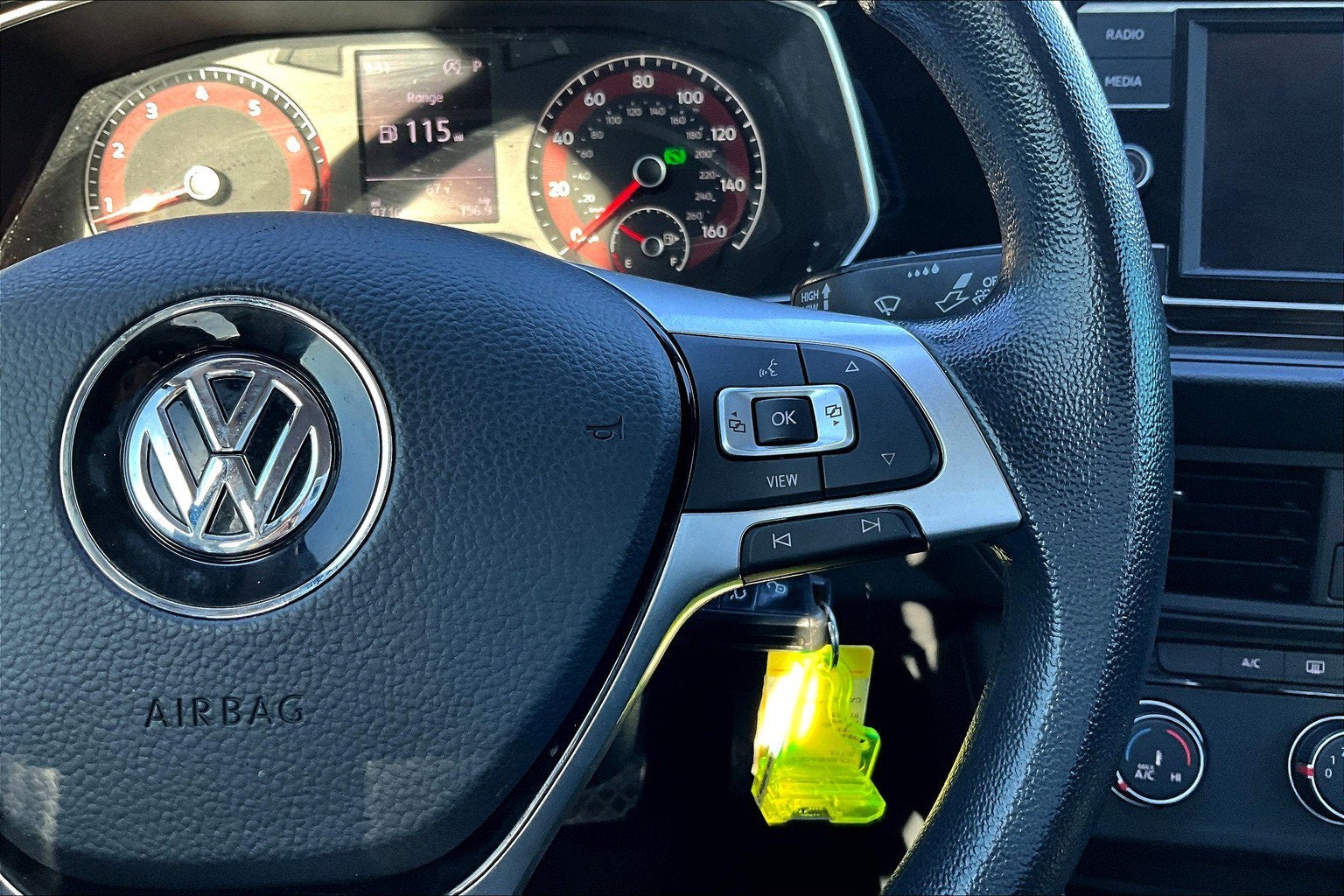 2020 Volkswagen Jetta 1.4T S