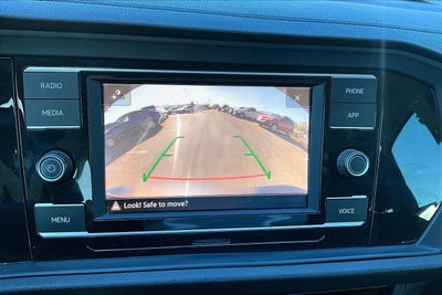 2020 Volkswagen Jetta 1.4T S