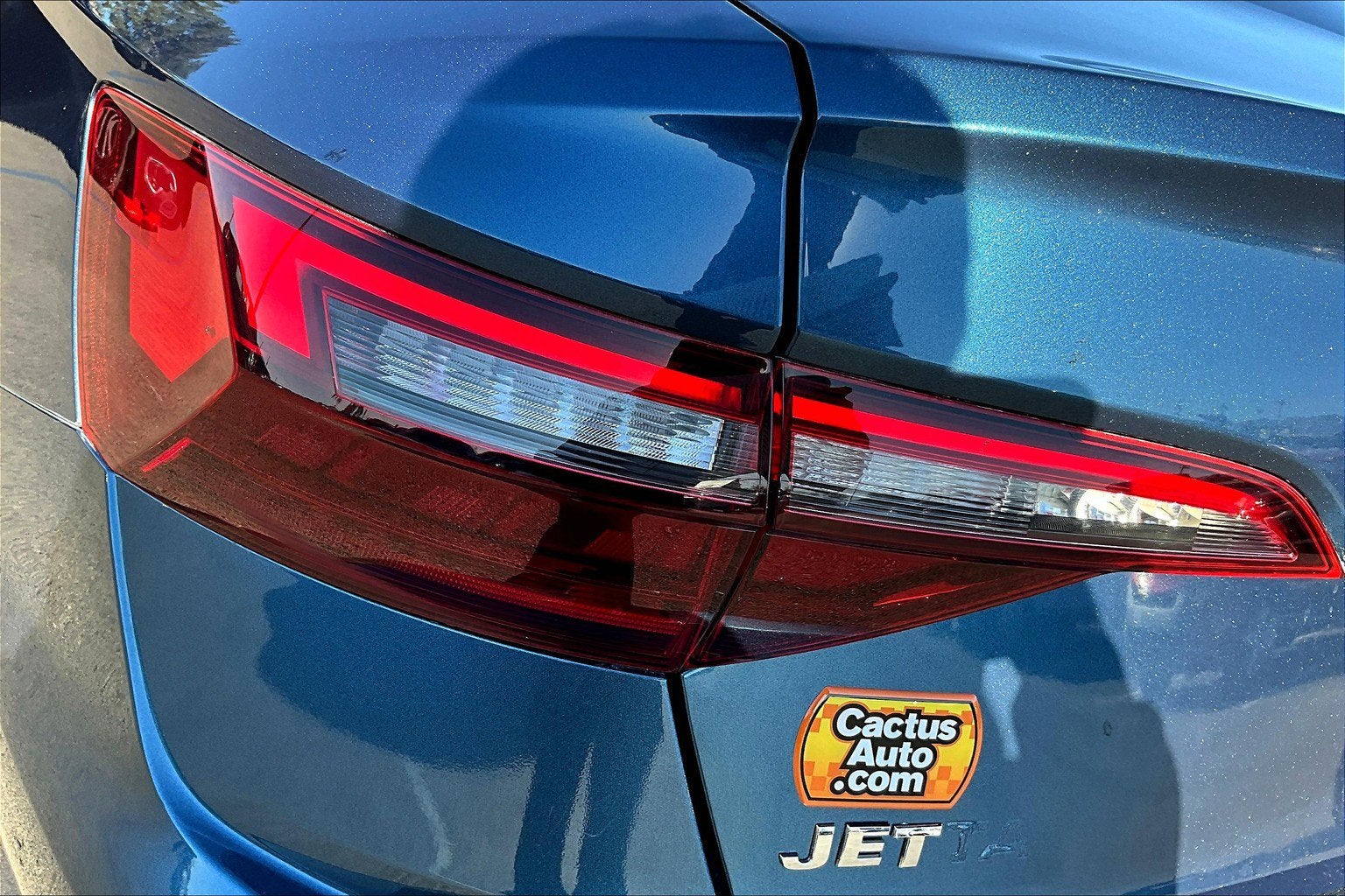 2020 Volkswagen Jetta 1.4T S