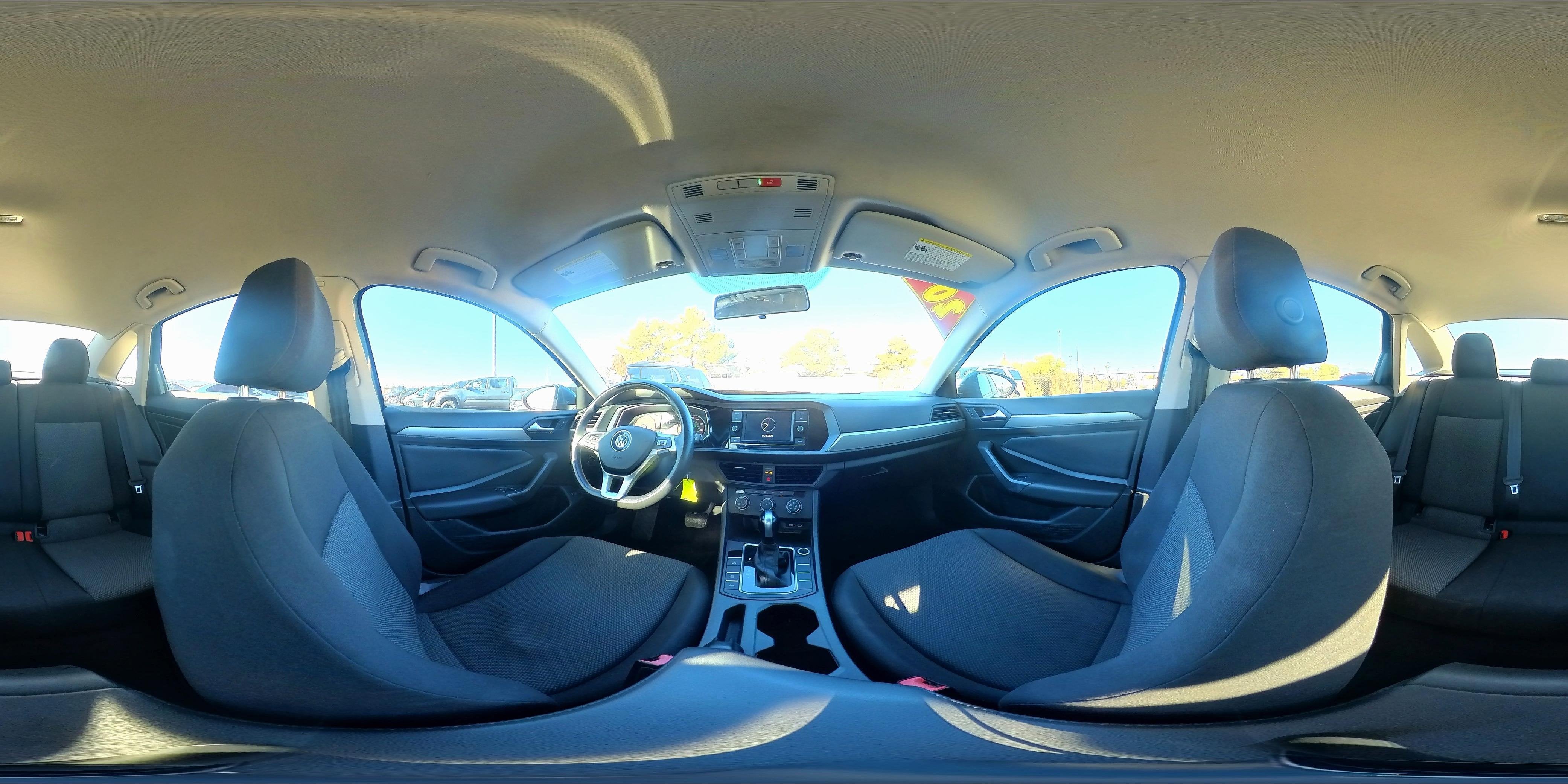 2020 Volkswagen Jetta 1.4T S