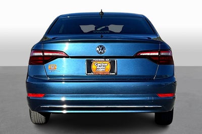 2020 Volkswagen Jetta 1.4T S