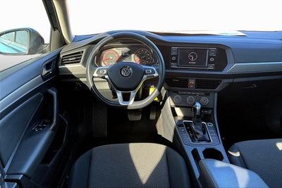 2020 Volkswagen Jetta 1.4T S