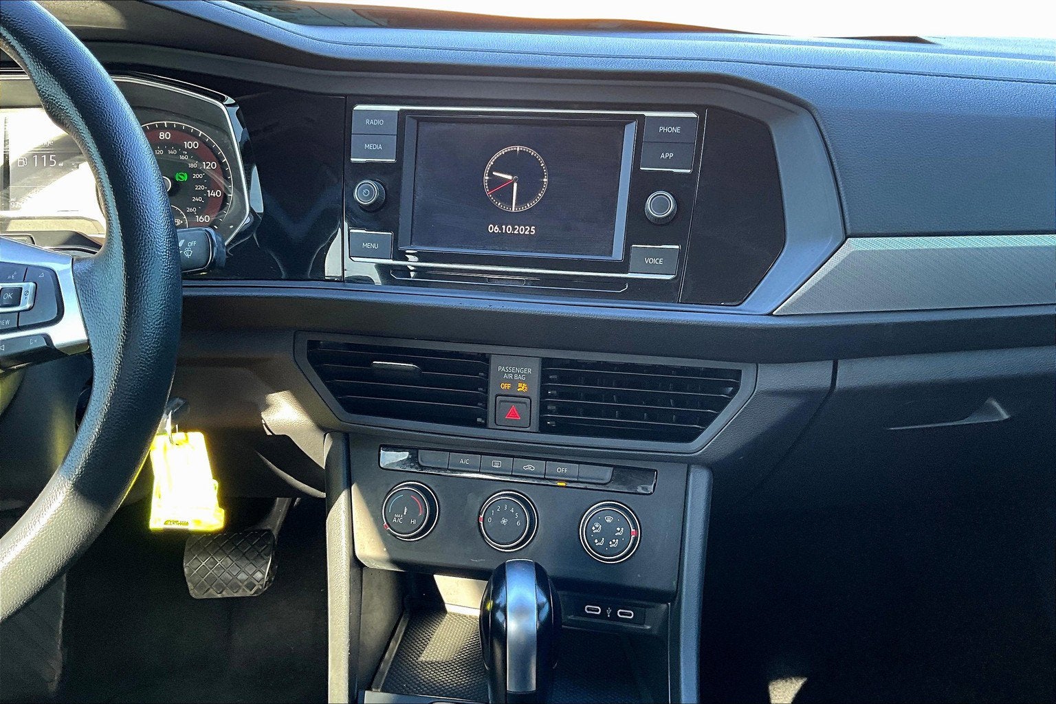 2020 Volkswagen Jetta 1.4T S