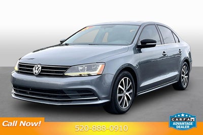 2017 Volkswagen Jetta 1.4T SE