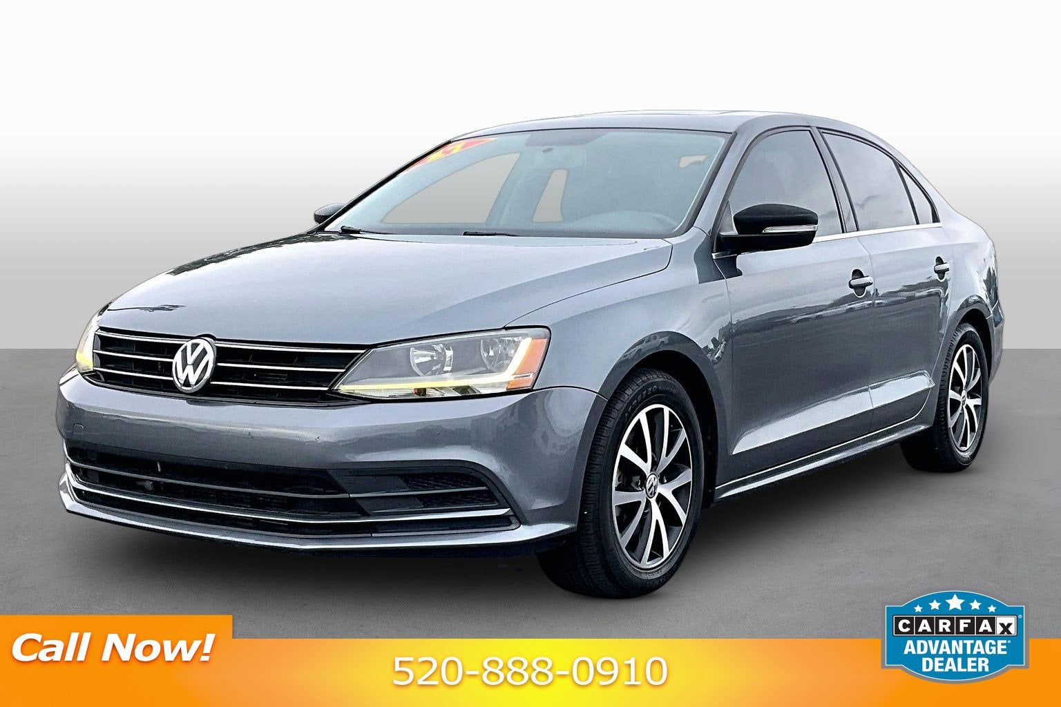 2017 Volkswagen Jetta 1.4T SE