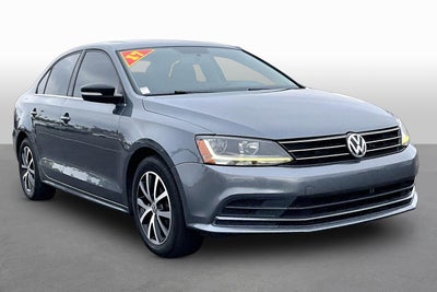 2017 Volkswagen Jetta 1.4T SE