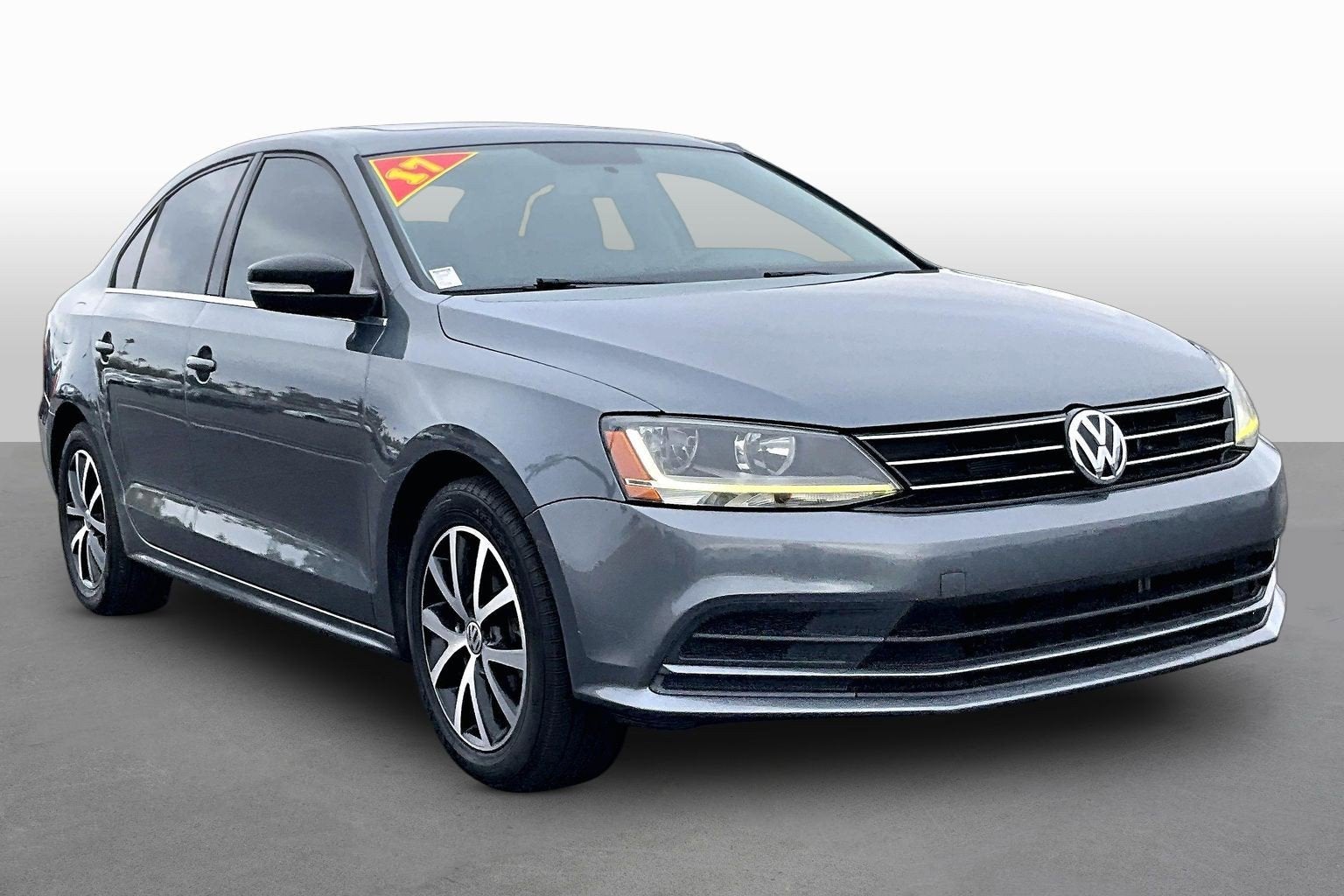 2017 Volkswagen Jetta 1.4T SE