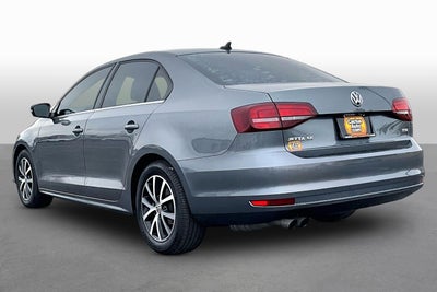 2017 Volkswagen Jetta 1.4T SE