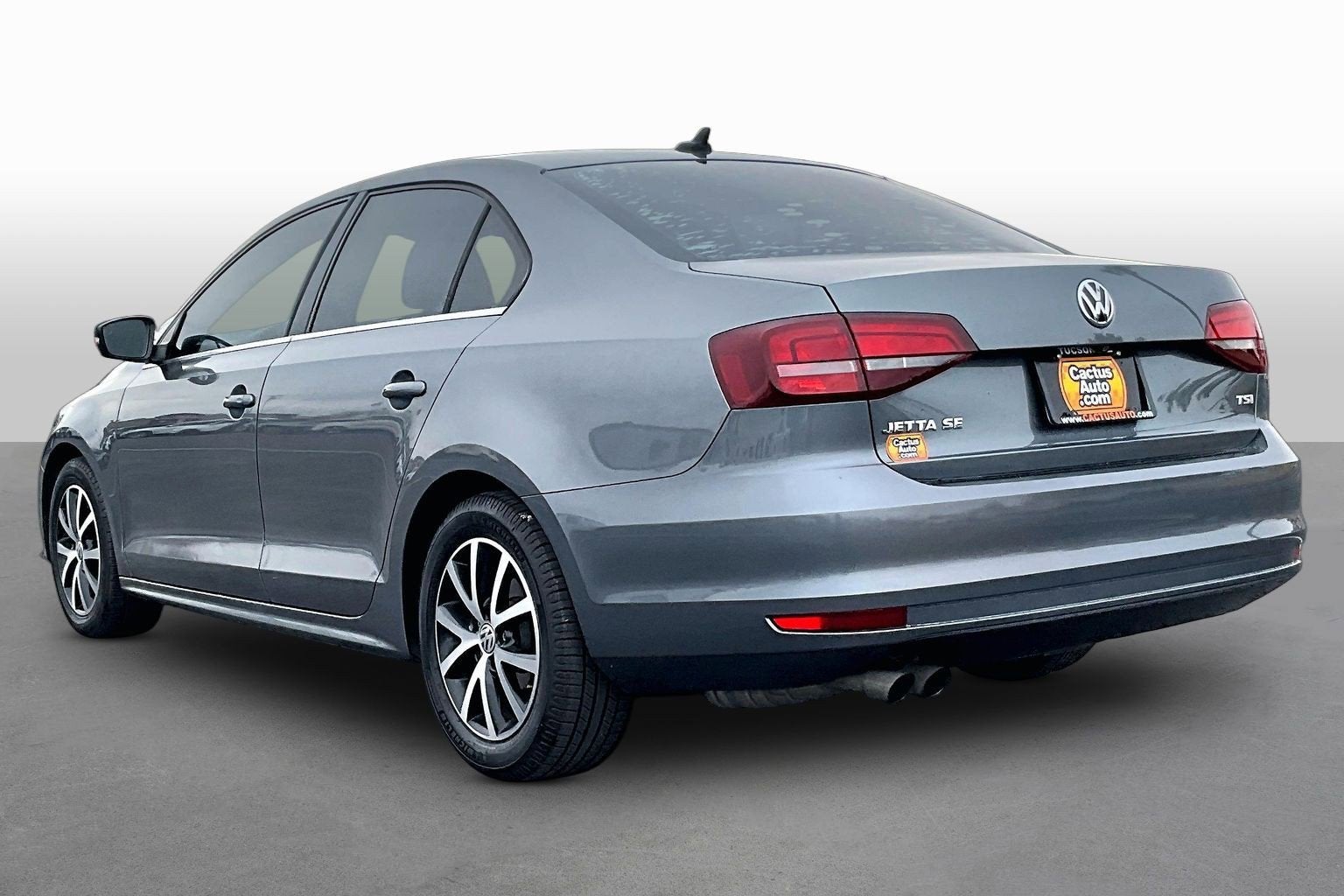 2017 Volkswagen Jetta 1.4T SE