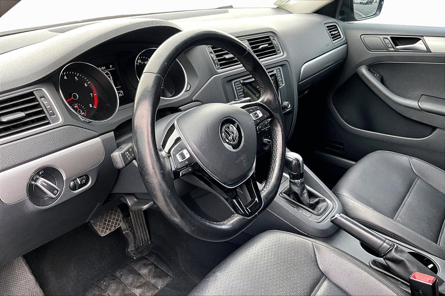 2017 Volkswagen Jetta 1.4T SE