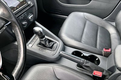 2017 Volkswagen Jetta 1.4T SE