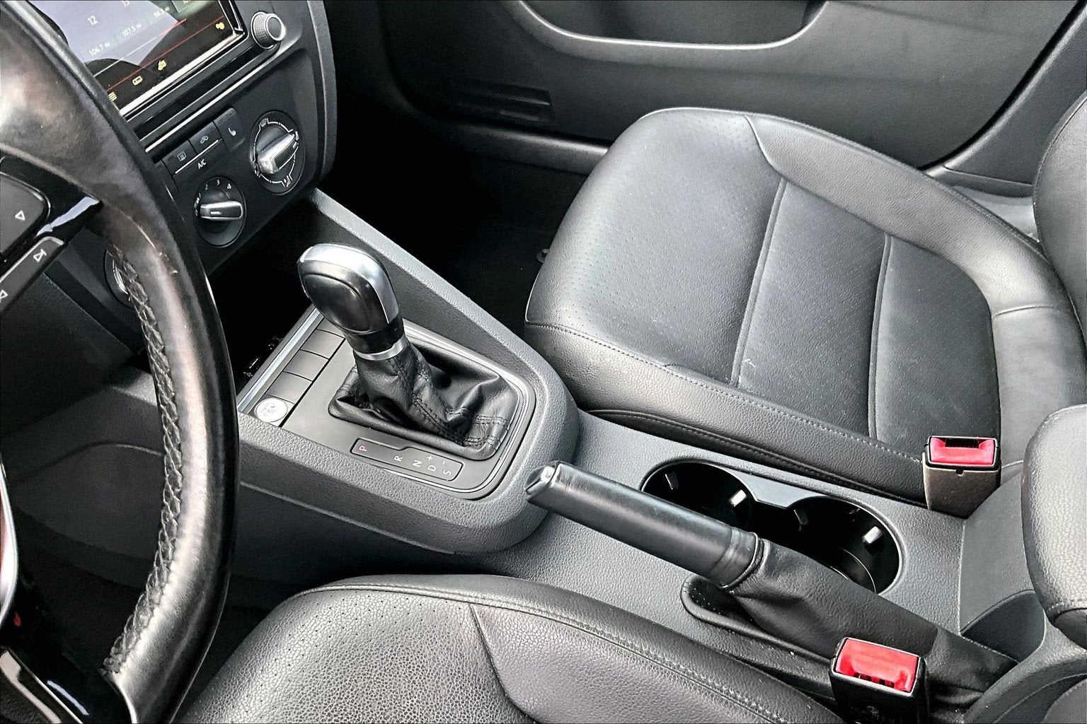 2017 Volkswagen Jetta 1.4T SE