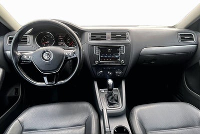2017 Volkswagen Jetta 1.4T SE