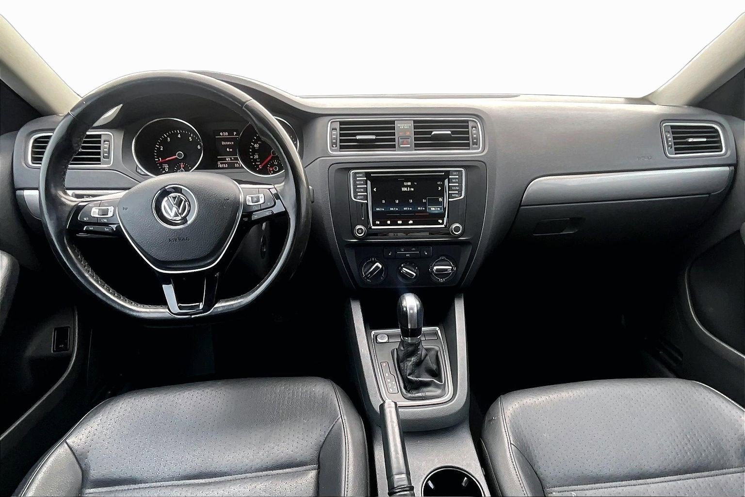 2017 Volkswagen Jetta 1.4T SE