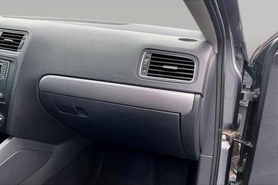 2017 Volkswagen Jetta 1.4T SE