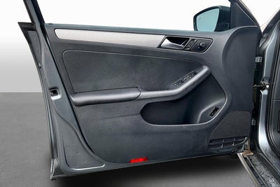 2017 Volkswagen Jetta 1.4T SE