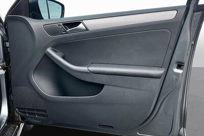 2017 Volkswagen Jetta 1.4T SE