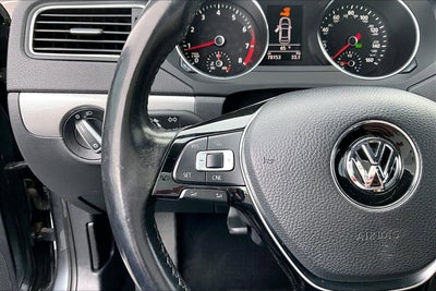 2017 Volkswagen Jetta 1.4T SE