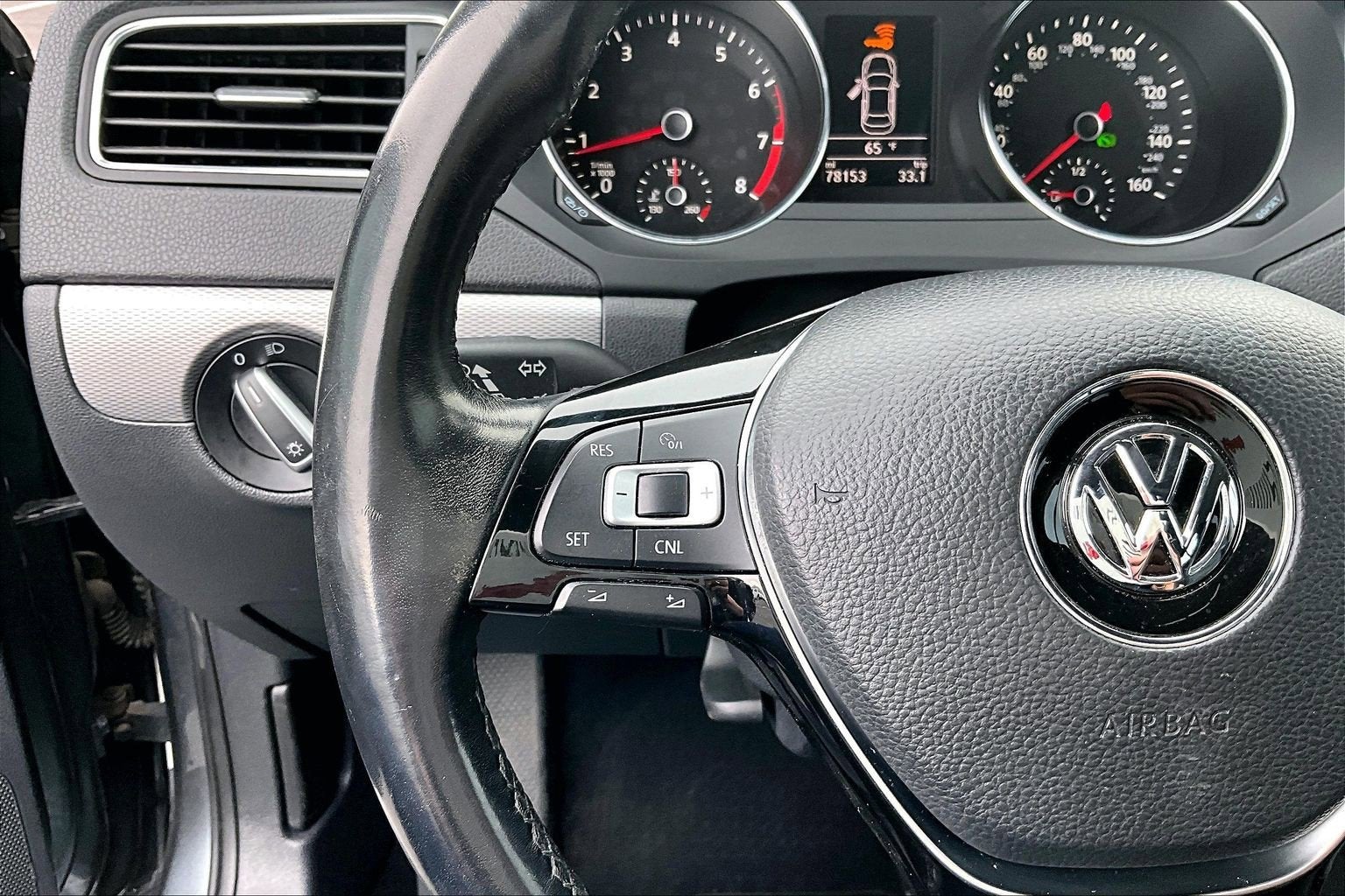 2017 Volkswagen Jetta 1.4T SE