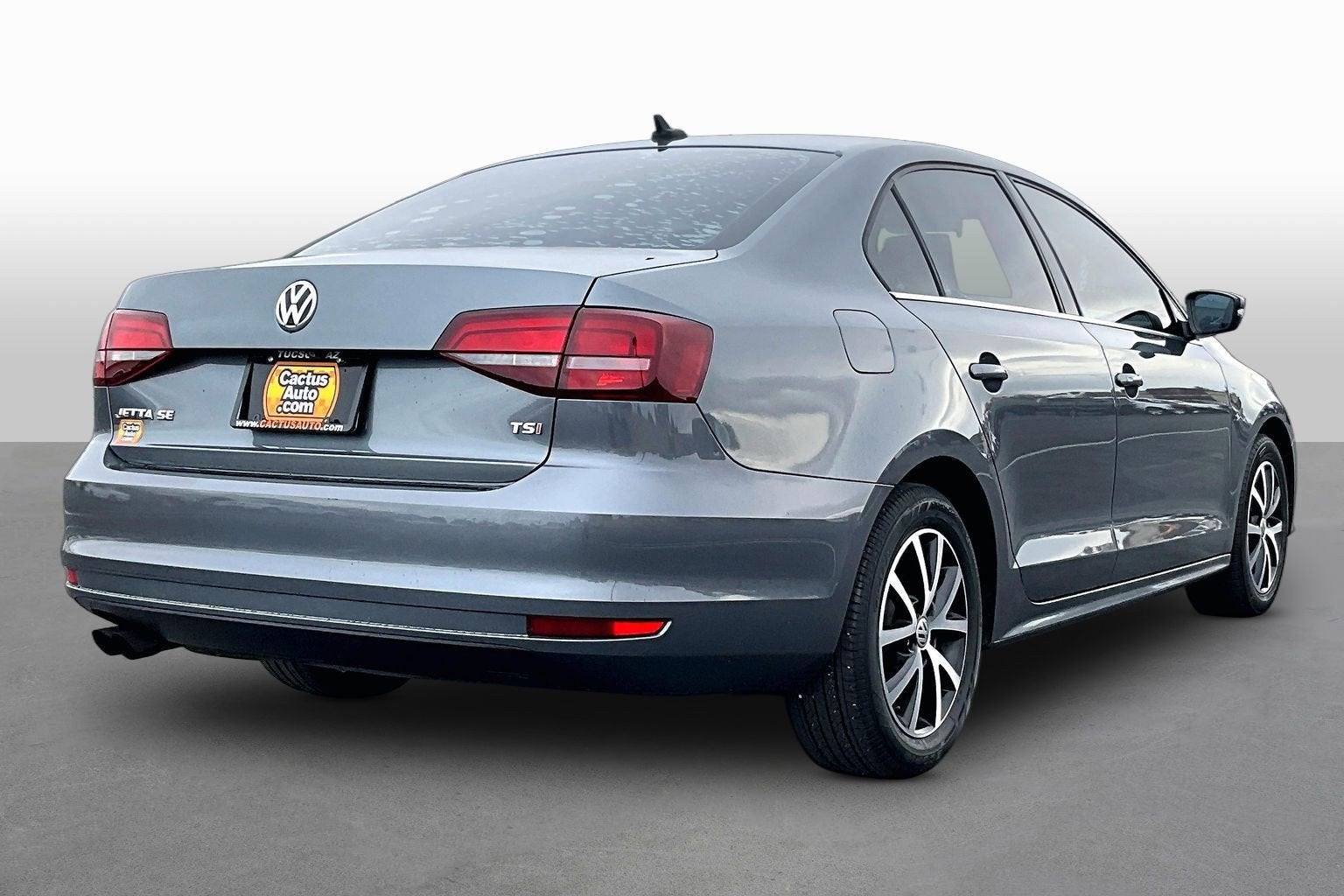 2017 Volkswagen Jetta 1.4T SE