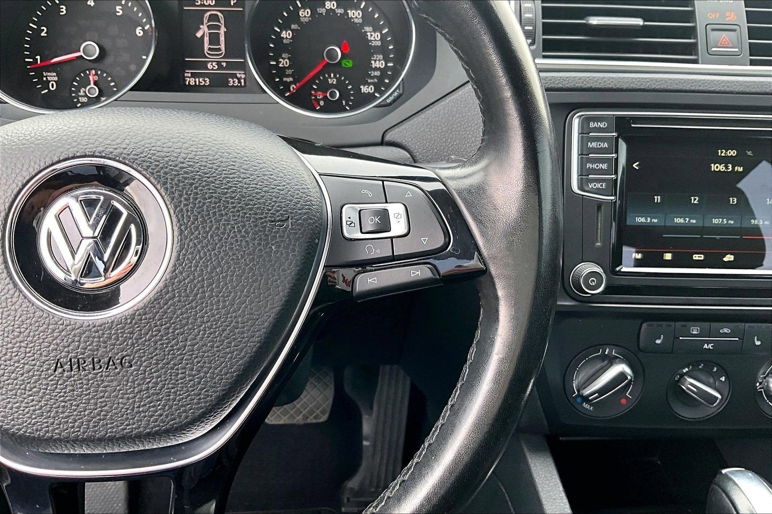 2017 Volkswagen Jetta 1.4T SE