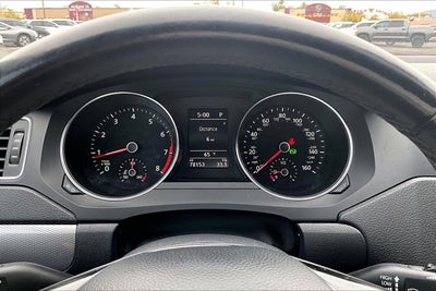 2017 Volkswagen Jetta 1.4T SE