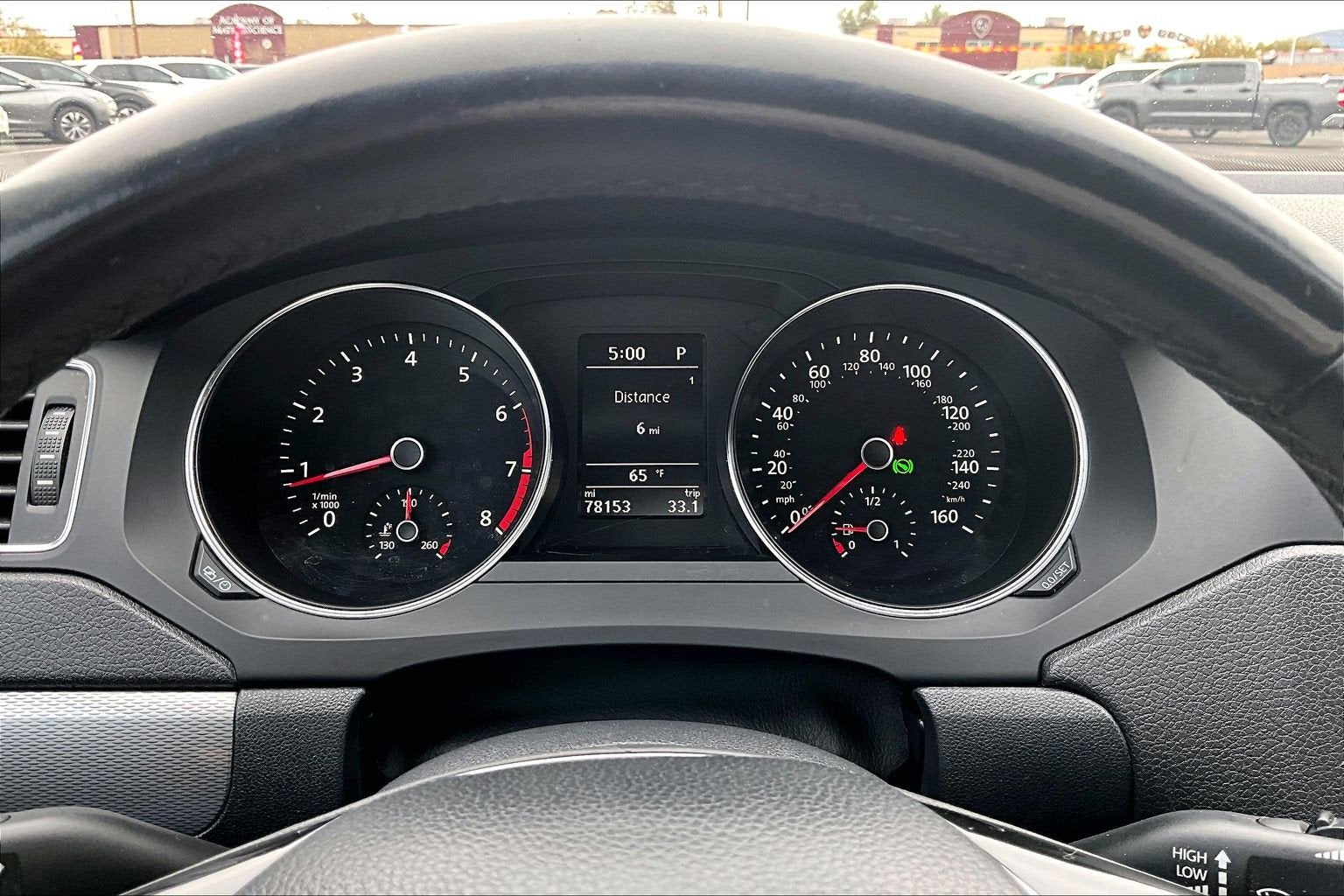 2017 Volkswagen Jetta 1.4T SE