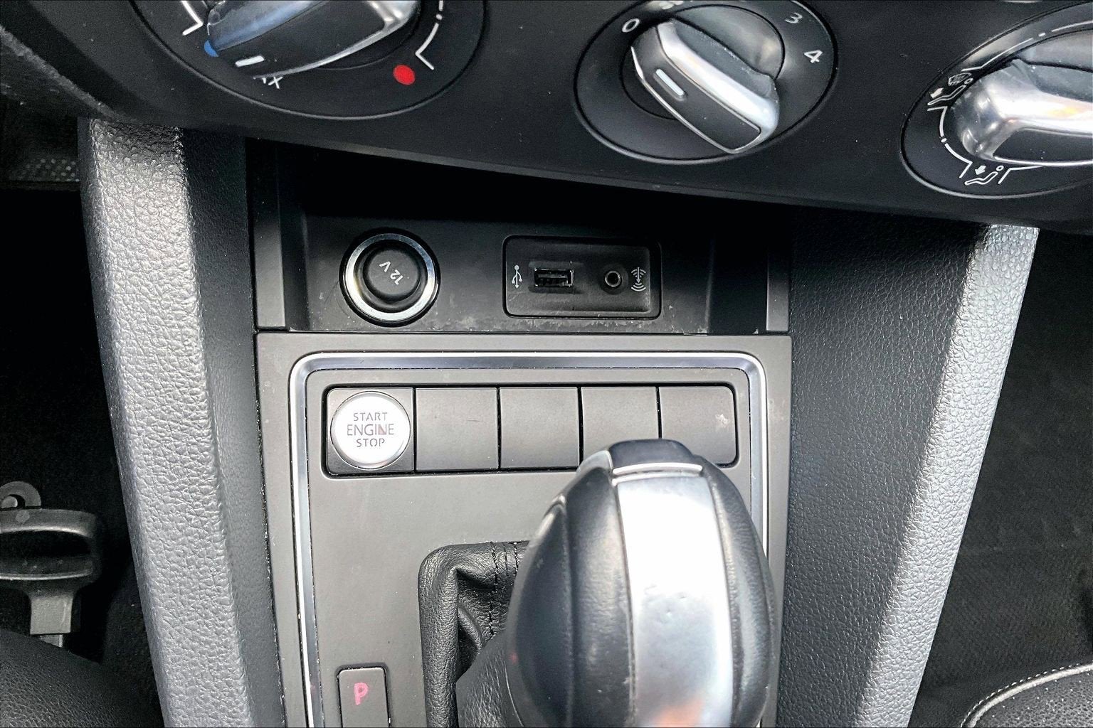 2017 Volkswagen Jetta 1.4T SE