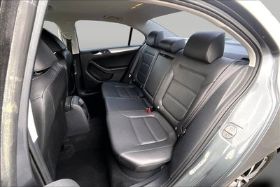 2017 Volkswagen Jetta 1.4T SE