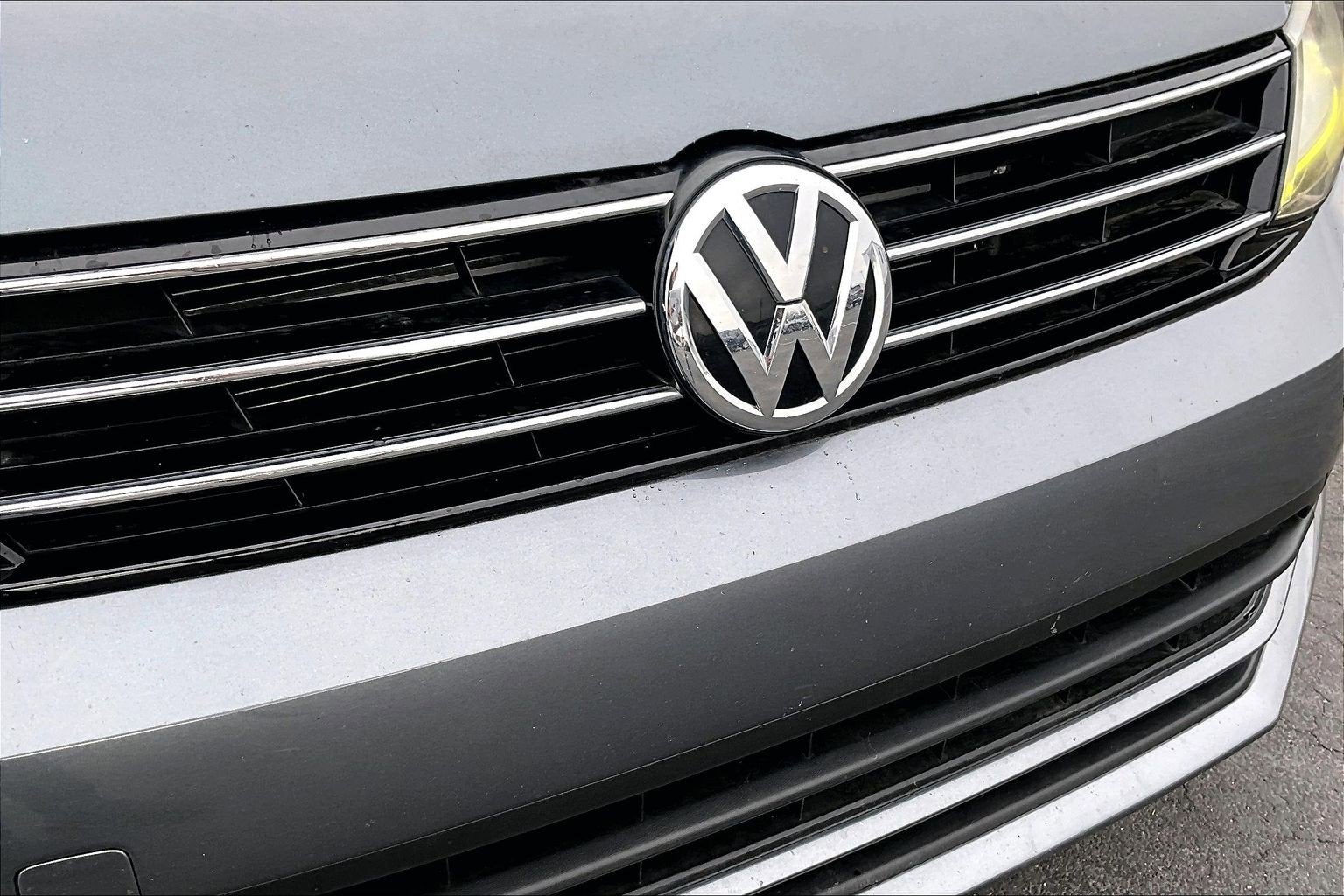 2017 Volkswagen Jetta 1.4T SE