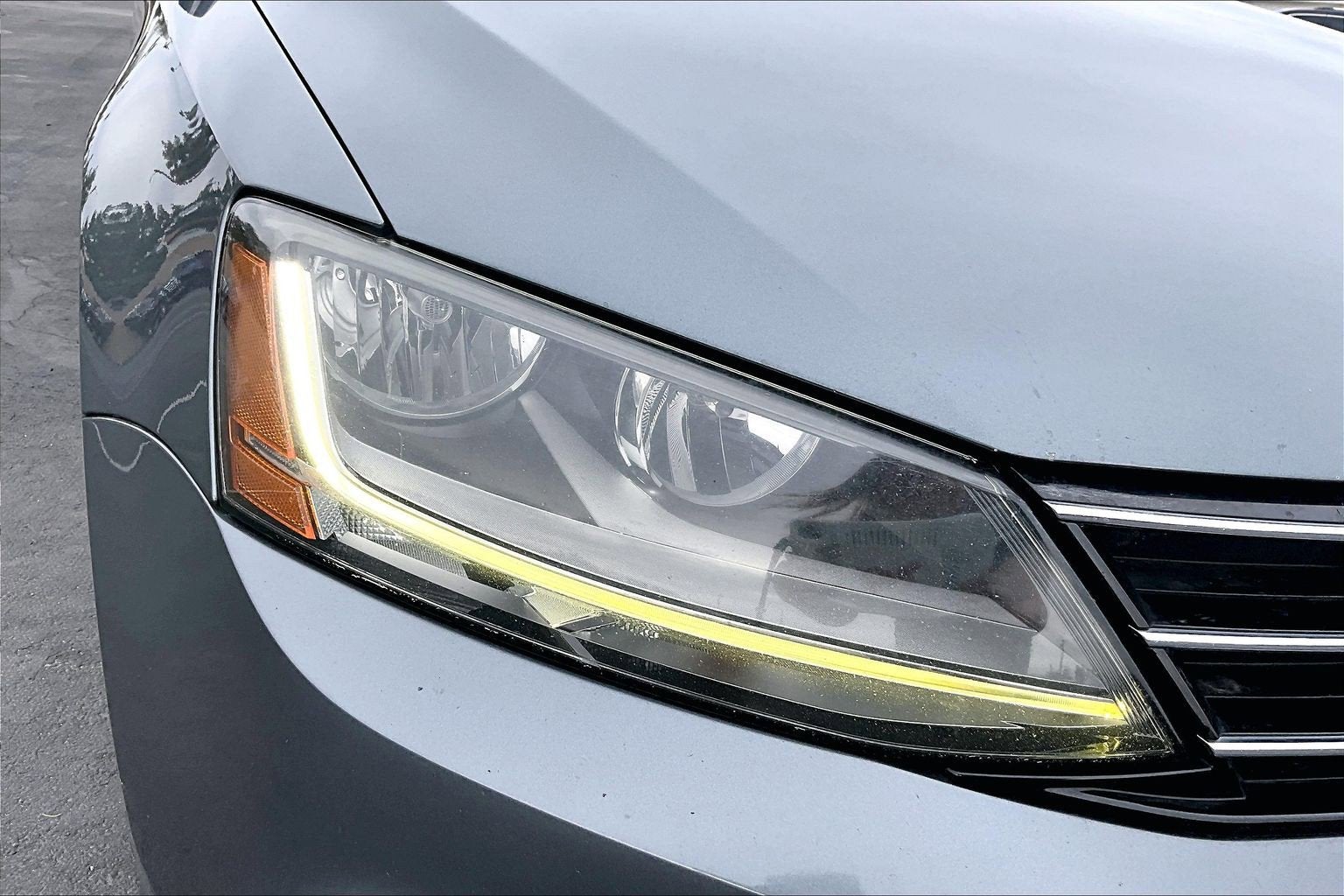 2017 Volkswagen Jetta 1.4T SE