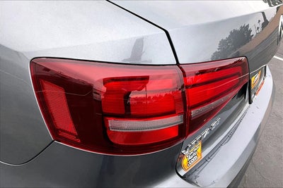 2017 Volkswagen Jetta 1.4T SE