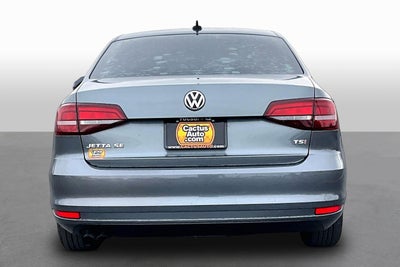 2017 Volkswagen Jetta 1.4T SE