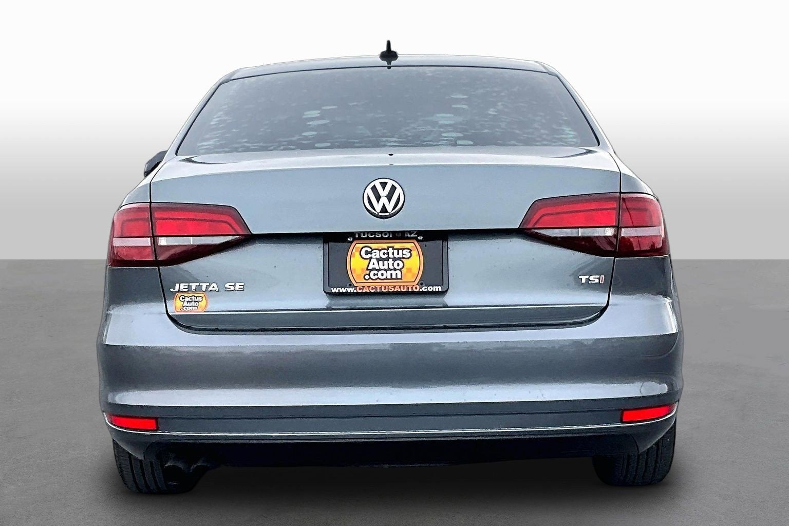 2017 Volkswagen Jetta 1.4T SE