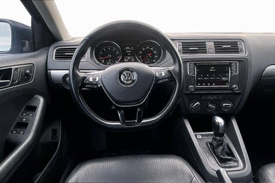 2017 Volkswagen Jetta 1.4T SE
