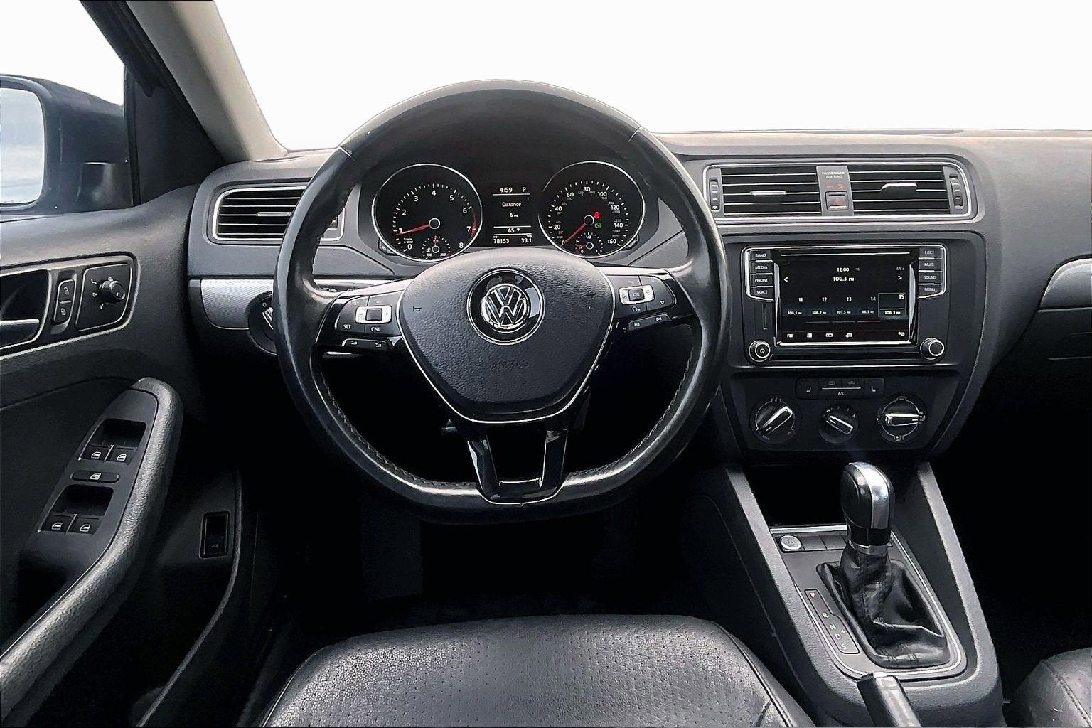 2017 Volkswagen Jetta 1.4T SE