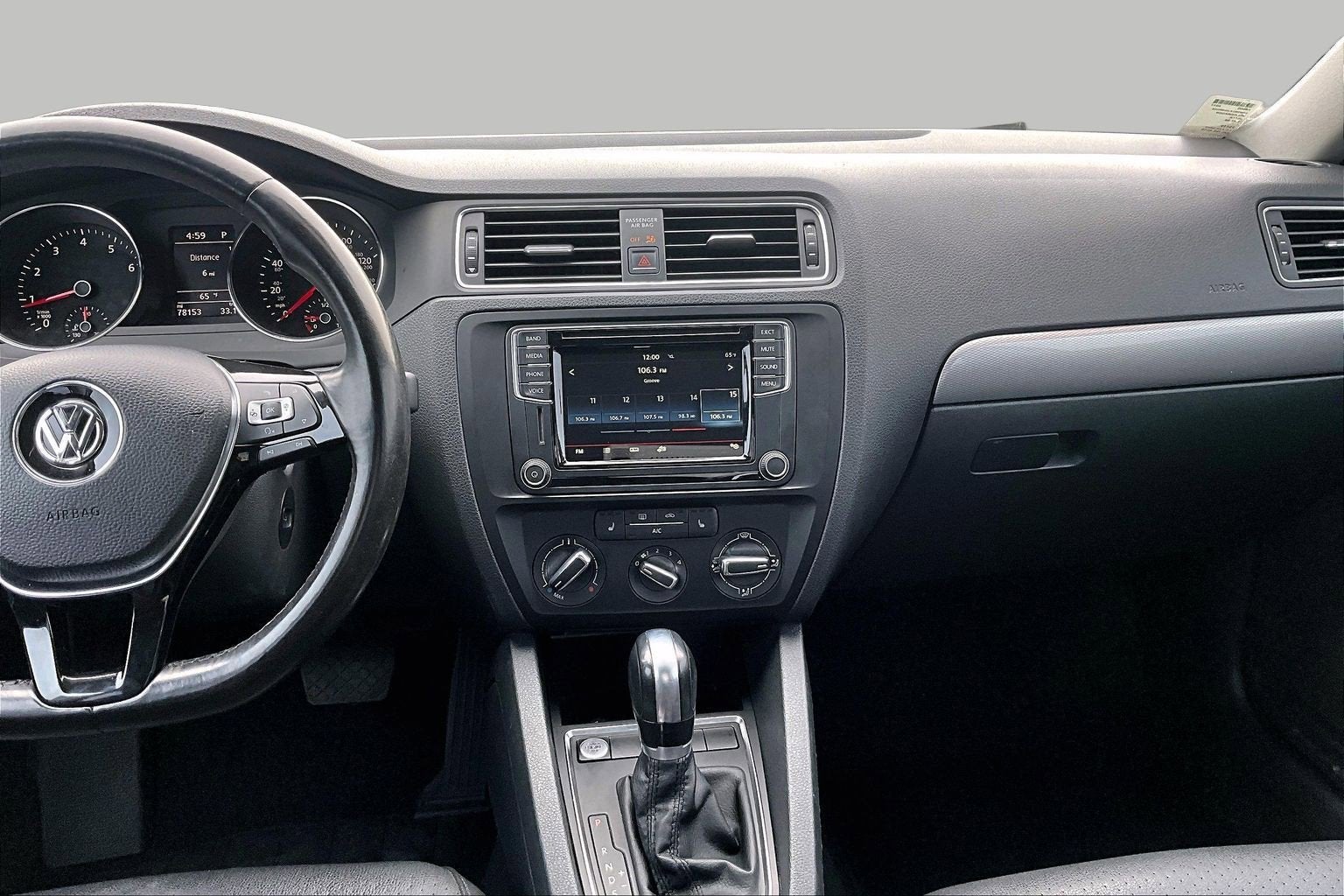 2017 Volkswagen Jetta 1.4T SE