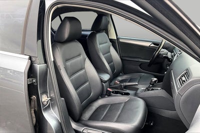 2017 Volkswagen Jetta 1.4T SE