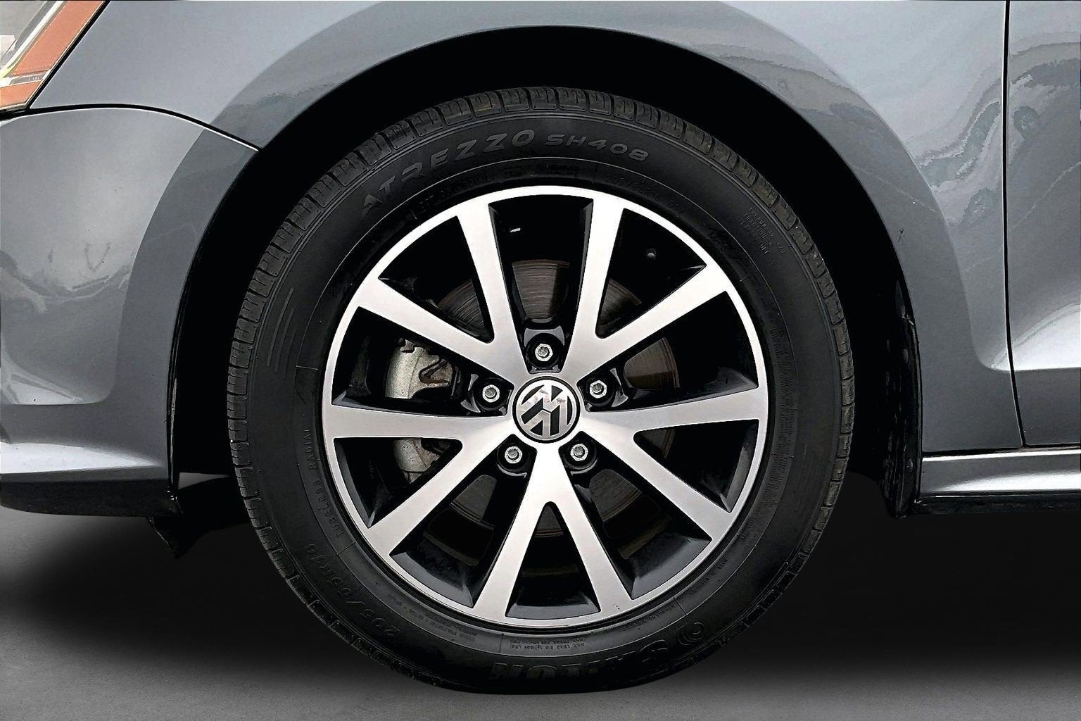 2017 Volkswagen Jetta 1.4T SE