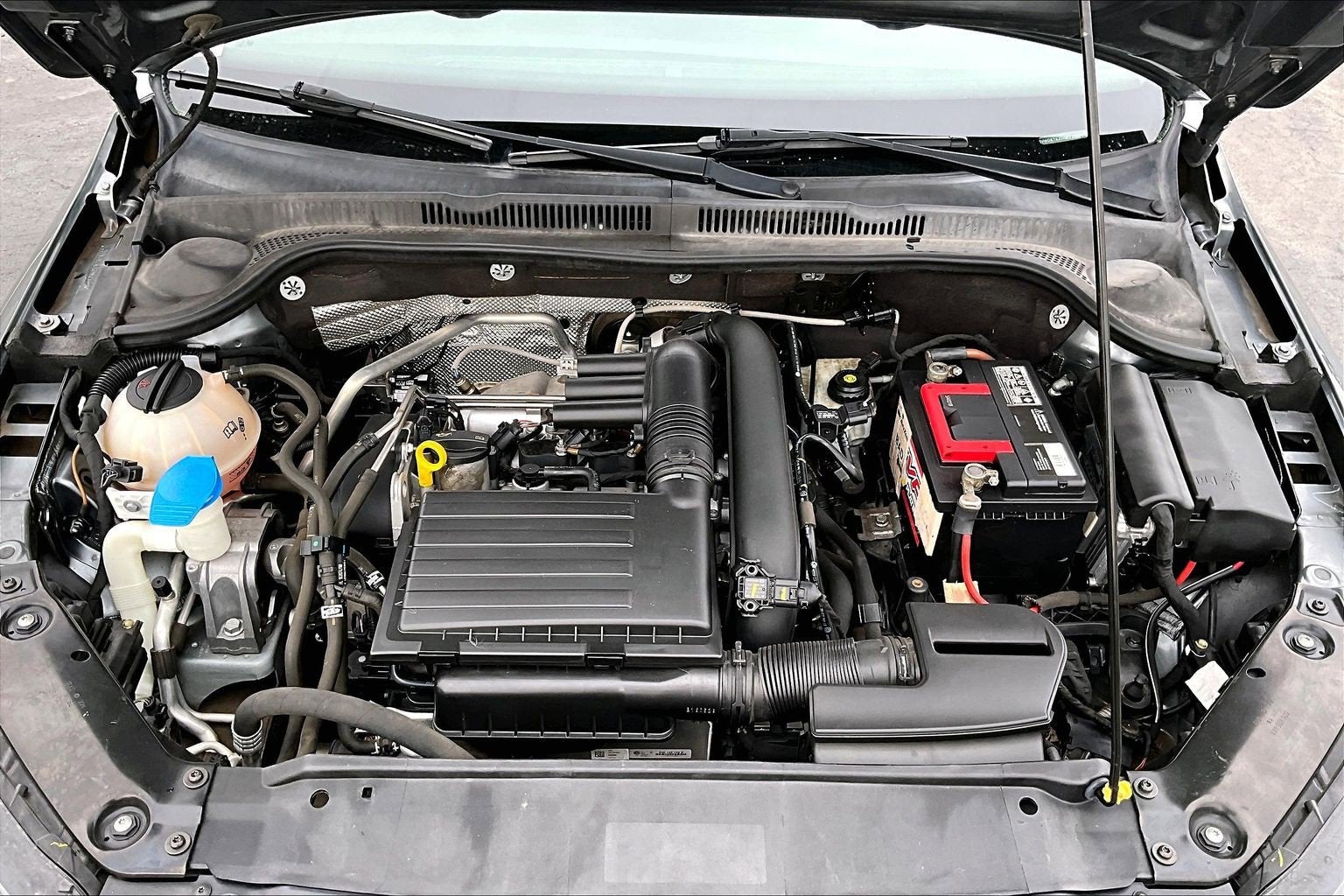 2017 Volkswagen Jetta 1.4T SE