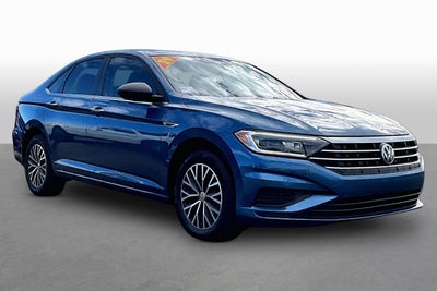 2019 Volkswagen Jetta SEL