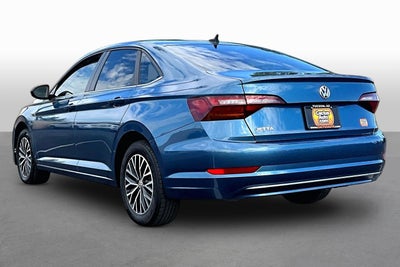 2019 Volkswagen Jetta SEL