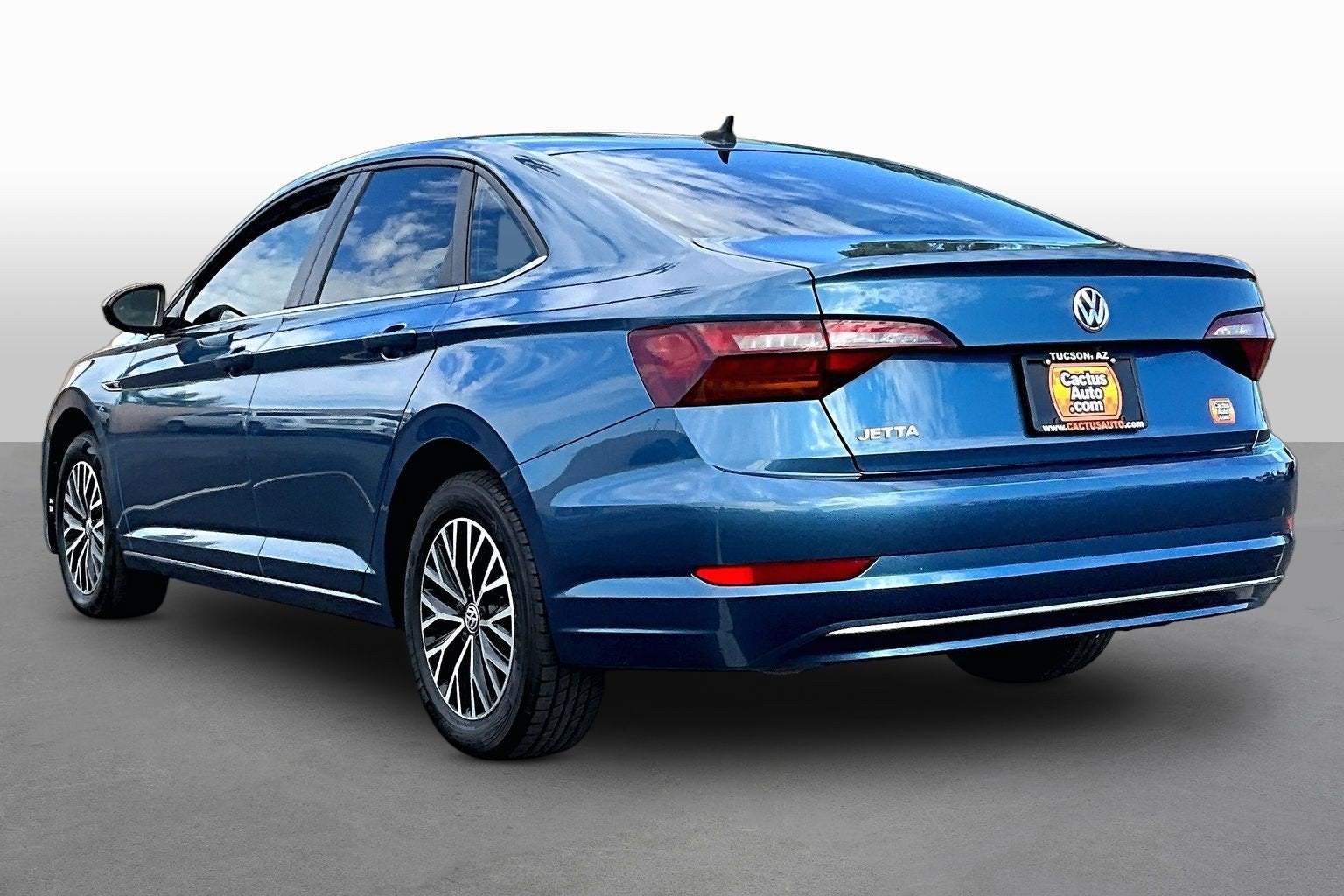 2019 Volkswagen Jetta SEL