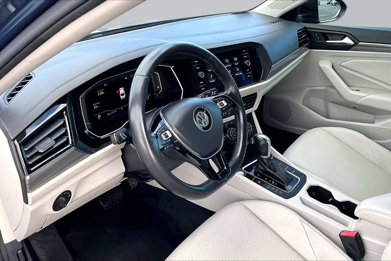 2019 Volkswagen Jetta SEL